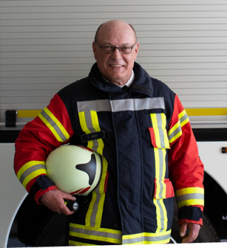 Jugendwart Feuerwehr Sievershütten: Thorsten Mohr